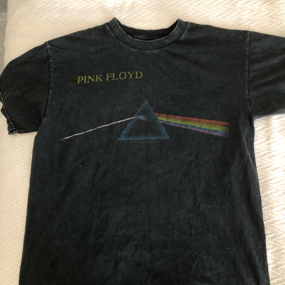 Brandy Melville Pink Floyd stop